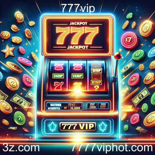 Jackpots: A emoção das grandes vitórias no 777vip