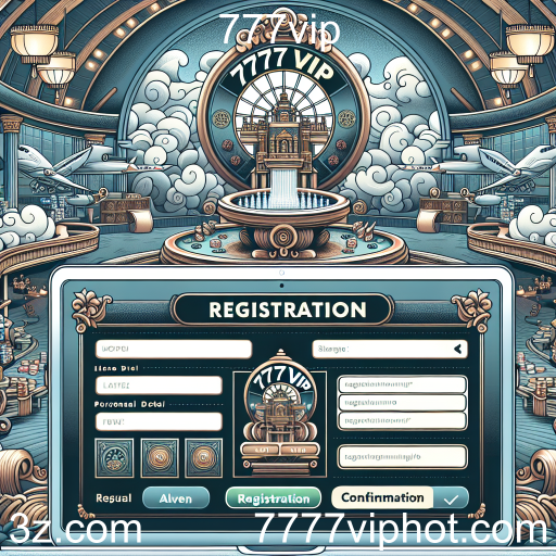 Cadastro: Inicie Sua Jornada no 777vip