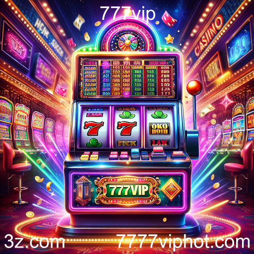 Descubra os Melhores Caça-níqueis no 777vip